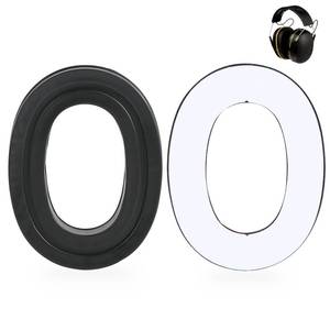 lot 365 image: Gel Earpads Replacement for 3M WorkTunes Connect (90543, 90544, 90542, 90541), 3M Peltor Sport Tactical 300500, PROHEAR 032033037027, ZOHAN EM042033037 Series Headsets (Stick on Type-1Pair) - Retail $17