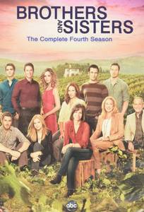 lot 437 image: Brothers & Sisters Season 4 - Retail $25