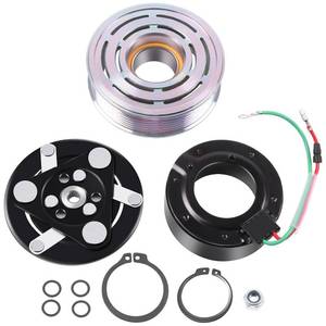 lot 480 image: SCITOO AC Compressor Clutch for Honda for CRV 2.4L 2007-2014 - Retail $43