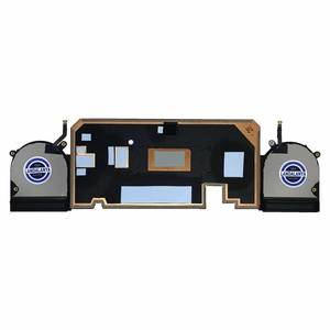 lot 535 image: LANDALANYA Replacement new Dual Cooling Fan with Plus Heatsink for Dell XPS 13 7390 9310 2-in-1 Laptop 0VDFK8 AT2WX002SCL EG50030S1-C180-S9A 5K2004KBT7 EG50030S1-C170-S9A 5K2004KAS8 DC5V 0.19A Fan - Retail $54