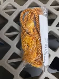 lot 537 image: Graduation Cord - Retail $0