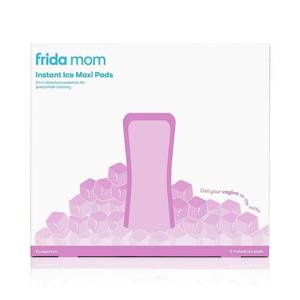 lot 47313 image: Frida Mom Instant Ice Maxi Pad - 8ct - Retail $20