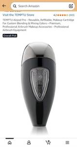lot 47339 image: TEMPTU Airpod Pro, 1 count - Retail $40