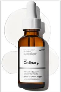 lot 47342 image: The Ordinary Retinol 1% in Squalane, High-Strength Retinol Serum for Anti-Aging and Skin Smoothing - Retail $10