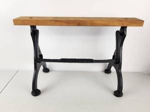 lot 185 image: Cast Iron Paper Towel Holder