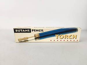 lot 231 image: Butane Pencil Torch