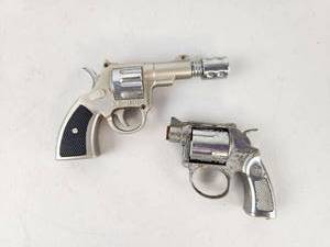 lot 234 image: 2 Revolver Lighters