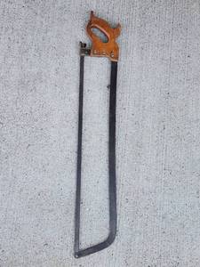 lot 280 image: Vintage Saw No. 79