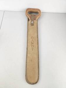 lot 282 image: Dandy Hand Saw with Carrying Case