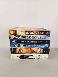 lot 326 image: The Dead Zone Complete Series Seasons 1-6 DVD Set