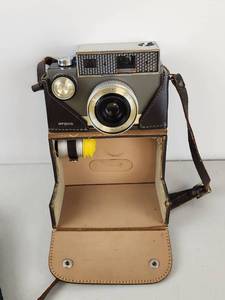 lot 335 image: Argus Autronic 35mm Film Camera