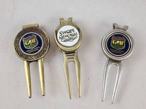 lot 393 image: Golf Ball Markers Lot