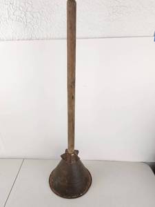 lot 410 image: Antique Childers Rapid Washing Tool