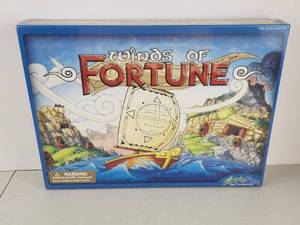 lot 526 image: SimplyFun Winds of Fortune Board Game New