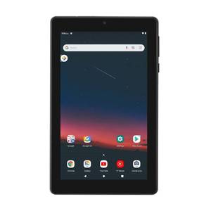 lot 781 image: onn. 7  Tablet  32GB (2022 Model) - Charcoal No Charger