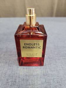 lot 787 image: Sicura Endless Romantic Eau de Parfum 100 mL