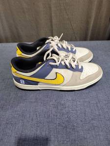 lot 790 image: Nike Dunk Low LF 2428-003 Size 10.5 US