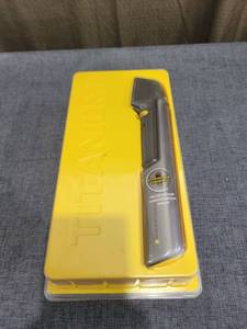 lot 797 image: MicroTouch Titanium Trim Cordless Electric Trimmer, at Home Haircut and Body Groomer