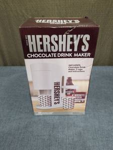 lot 884 image: Hersheys Chocolate Drink Maker with 2 Cups New In Box