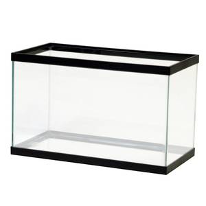 lot 914 image: Aqueon Aquarium 10 Gallon