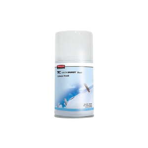 lot 11068 image: Rubbermaid Microburst 9000 Air Freshener Refill 4Carton
