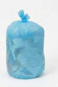 lot 11077 image: Revbag Can Liners Recycled Resin, 40 x 46, 5 rolls