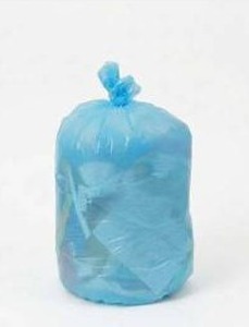 lot 11078 image: Revbag Can Liners Recycled Resin, 40 x 46, 5 rolls