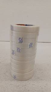 lot 11102 image: Shurtape General Purpose Packing Tape, 12 Rolls