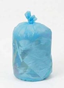 lot 11111 image: Revbag Can Liners Recycled Resin, 40 x 46, 5 rolls
