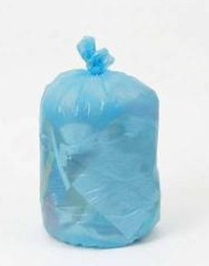 lot 11112 image: Revbag Can Liners Recycled Resin, 40 x 46, 5 rolls