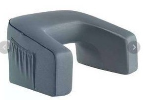lot 11157 image: Casual Living Lap Desk with Removable Knit Cover
