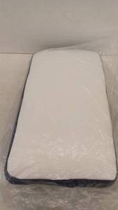 lot 11168 image: Therapedic Plush Firm Memory Foam Pillow, Approximately 17 x 28 Inch, 1 Pillow