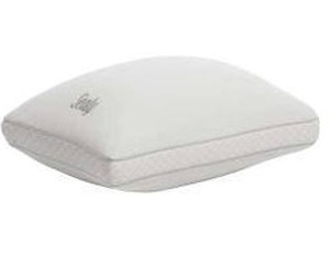 lot 11180 image: Sealy Sterling Collection Down Alternative King Pillow, 2 Pack