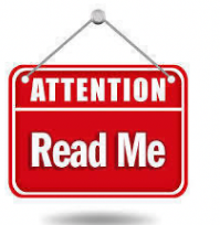 lot 1 image: Important Please Read