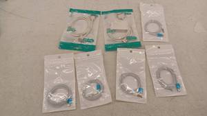lot 11231 image: USB Lightning Charging Cables Lot