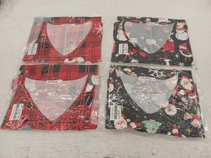 lot 11236 image: VEPKUL V-Neck Plus Size Dress Lot, 34 Sleeve. With pockets, 3X & 4X