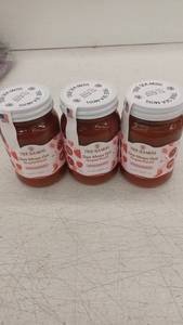 lot 11261 image: True Sea Moss Strawberry Gel Superfood 3-Pack