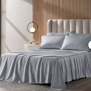 lot 11383 image: Slumberchill Cooling Sheet Set King 6-Piece