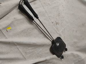 lot 34424 image: Camp stove sandwich maker