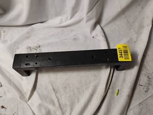 lot 34457 image: wooden cabinet support bracket