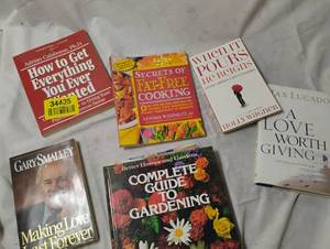 lot 34405 image: Books