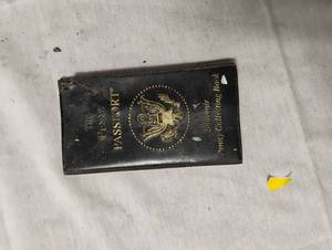 lot 34407 image: The Penny passport Penny collecting book