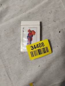 lot 34408 image: All decked out in red hats cards