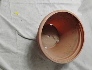 lot 34413 image: Terracotta Planter