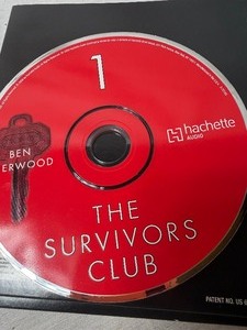 lot 34242 image: The Survivors Club -Ben Sherwood