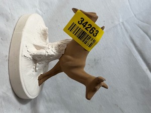 lot 34263 image: Small Ceramic Deer