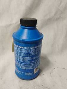 lot 34386 image: Dot 3 Brake Fluid and water wetter Super coolant