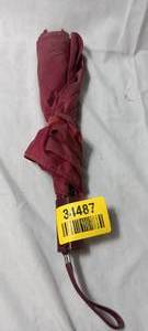 lot 34487 image: Maroon Umbrella
