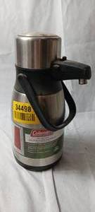 lot 34498 image: Coleman acier inoxydable