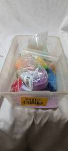 lot 34503 image: Misc Colorful sand
